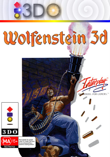 Wolfenstein 3D Walkthrough